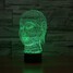 100 Shape Hot Selling 3d Lamp Color-changing Effect - 3