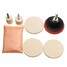 Felt Wheel Cerium Oxide Powder Polishing Kit Polishing Drill Adapter Pad - 1