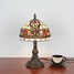 Traditional/classic Comtemporary Multi-shade Rustic Lodge Desk Lamps Modern - 4