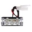 Emergency Light Flash Bars Auto Lamp Warning Strobe 18LEDs White Car - 4