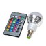 Led 110v Color Change Lamp Remote Control Light - 1
