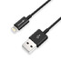 USB Cable QC 2.0 4 Port [Qualcomm Certified] BlitzWolf® Lightning Charger - 6