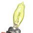 3000K Yellow HOD Bulb For Car 100W Xenon Halogen Light Lamp Headlight Foglight - 5