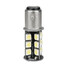 1157 BAY15D Brake White Light Bulb 27SMD Canbus Error Free LED Turn Backup - 4
