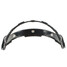 Visor Adapter Motorcycle Helmet Base Bubble Shield Frame Flip Up - 5