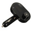 Transmitter Modulator MP3 Player Handsfree Wireless Car Charger FM with Bluetooth Function - 5