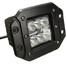 Working Light Flood Bumper LED Bulb Cube Square 18W POD 5 Inch Offroad - 1