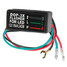 12V Universal Relay Flasher Motorcycle Turn Signal Indicator Blinker - 1