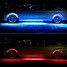 Wireless Control RGB Car Decoration Strip Light Neon Light Kit LED Waterproof 4pcs - 2