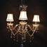 Crystal Electroplated Modern/contemporary Max 40w Chandeliers Bedroom Dining Room Living Room - 4