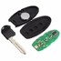 Entry transmitter With Chip NISSAN Altima Keyless Remote Smart - 4