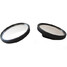 Round Side Wide Angle Rear View Cars Convex Blind Spot Mirror - 2