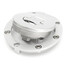 Ignition Switch Set For Honda Fuel Gas Cap CBR600 Aluminum F3 Lock Key - 4