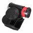 Boat Bike Vehicle Motorcycle Compact Horn Snail Air Horn Car - 3