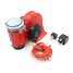 Air Horn Tone Dual Snail Compact 12V Motorcycle - 7