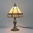 Tiffany Comtemporary Rustic Resin Traditional/classic Desk Lamps - 1