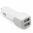 Dual Ports iPhone Technology Rapid USB Car Charger with ipad Samsung Power - 2