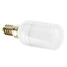 E14 Smd Ac 220-240 V 3w Warm White Led Spotlight - 1