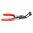 Throat Hose Pipe Pipe Hose Coolant Pliers Type Clip Clamp Repairing Tool Tube Car - 3