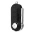 Fiat 500 Punto Car Alarm Combo Buttons Flip Remote Bravo Panda Housing Key Case Shell Cover - 3