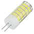 7w Ac 220-240v Corn Lamp Bulb Warm 600lm Smd G4 - 4