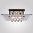 Living Modern Crystal Ceiling Light Lights - 1