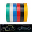 Reflective Car Sticker Safety Warning Tape Decoration - 1