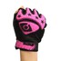 Half Riding Cycling QEPAE Finger Gloves Motorcycle Bicycle - 12