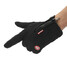 Windproof Racing Touchscreen Unisex Winter Warm Touch Screen Gloves - 9