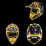 Motocross Professional Performance Motorcycle Racing Helmet Helmets NENKI - 8
