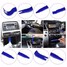 Kit Trim Dash Car Radio Removal Tool Door Clip Panel 15Pcs - 3