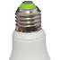 260lm Globe Warm Cob A60 E27 White Light Led Led - 4