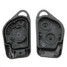 Citroen Saxo Shell Case Remote Key Fob 2 Button - 2