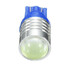 Ice Blue Replacement 10pcs Interior Exterior T10 3W Bulb Light LED Car - 3