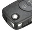 4 Button Volkswagen Flip Key Beetle Golf 315Hz Car Keyless Entry Remote Fob - 8