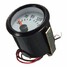 Temperature Gauge Oil Blue Led Light Tacho Car Black Universal 2 - 1