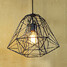 Send Pendant Lights Black Creative Dining Room Garage - 3