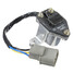 Vehicle Prelude Front Speed Sensor Honda Accord - 1