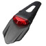 Light Universal Break Fenders Red LED lamp Motorcycle Rear Tail Stop - 2