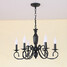 Traditional/classic Others 3w 30w Candle Style Living Room Metal - 3