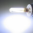 Chandelier 5pcs Lamp Ac220-240v G4 2w Replace Lampada Cob - 3