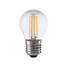 220-240v P45 Led Filament Bulbs Cob E27 1 Pcs Decorative Warm White 4w - 1
