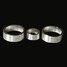 Cars Ring Fit Aluminum Honda 3pcs New Decoration Stereo Knob Ring Air Conditioning Knob - 2