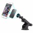 MEIDI Suction Center Console Magnetic Phone Holder iPhone Samsung Xiaomi Windshield Car Stand - 1