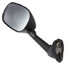 Motorcycle Mirror Black Rear Yamaha YZF-R1 - 5