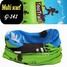 Neck Outdoor Sport Running Riding Neutral Face Mask Cycling Scarf - 2