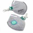 Activated Carbon Anti-Fog PM2.5 Mask 5pcs Haze - 3