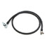 Inflator Motor Car Universal Clip Rubber Air Tire Hose - 6