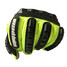 Racing Full Finger Motorcycle Anti-Skidding Touch Screen Gloves - 9