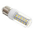 Ac 220-240 V 7w Led Corn Lights Smd E26/e27 Warm White - 1